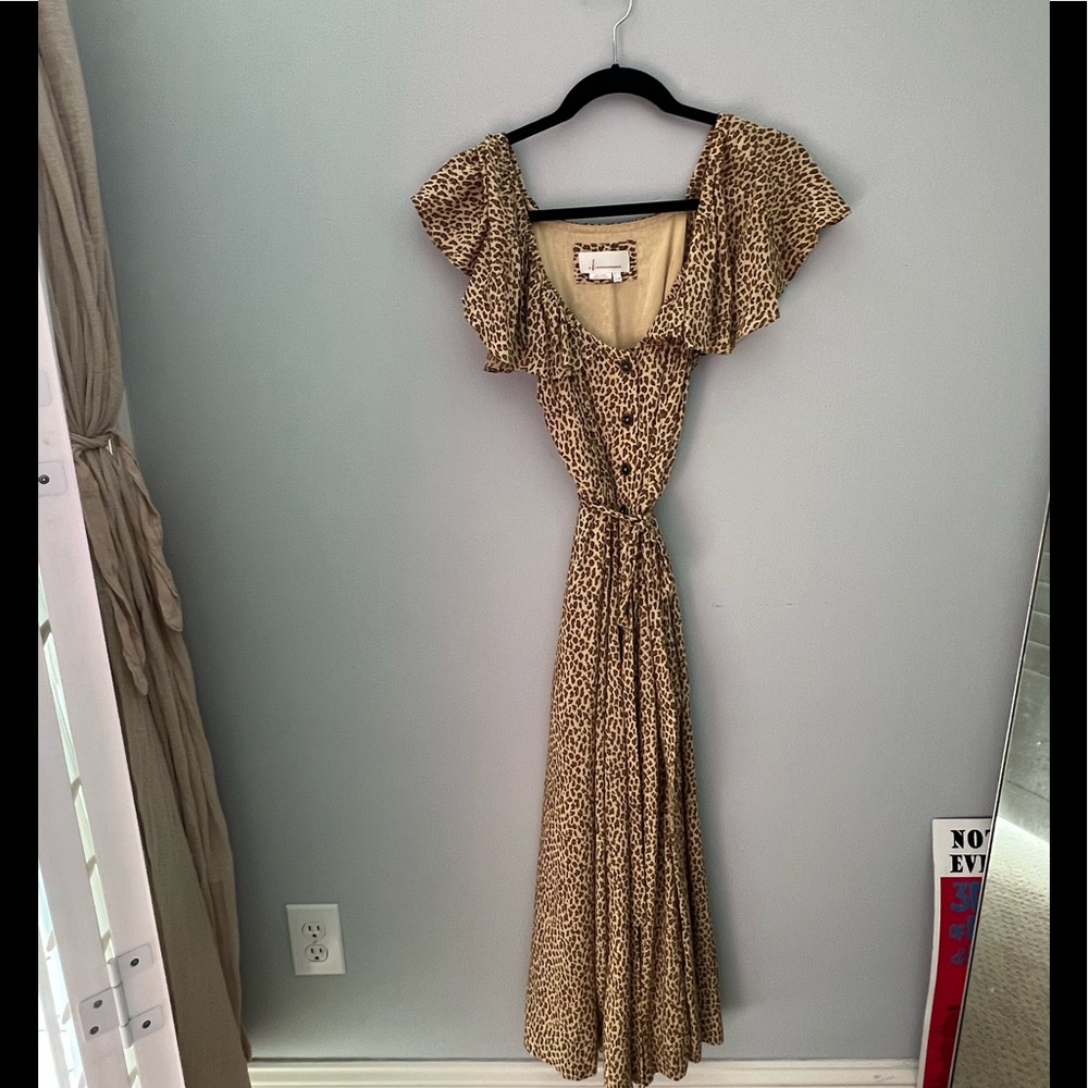 Anthropologie Bolano Dress - Picture 5 of 8